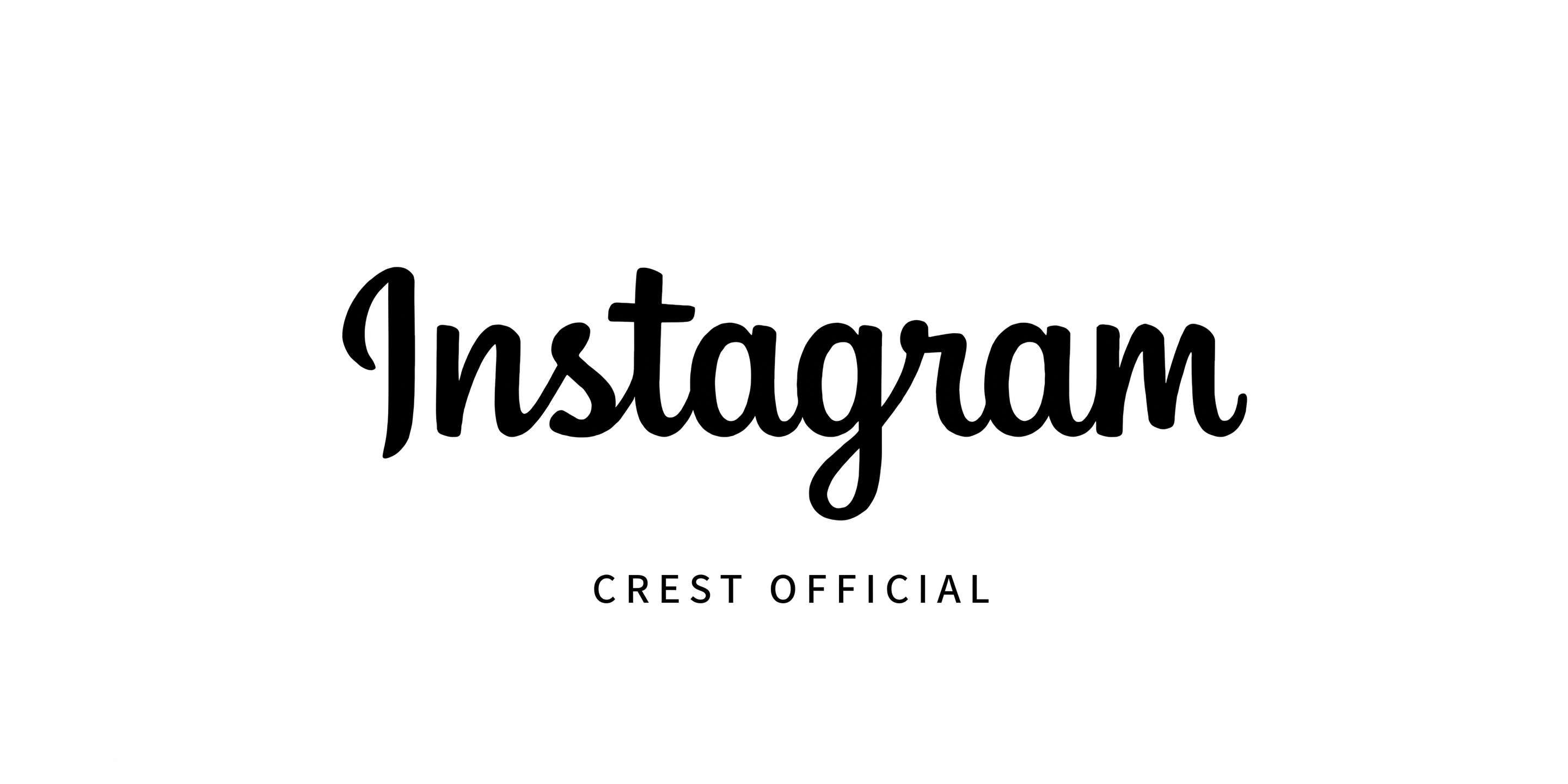 CREST公式Instagram